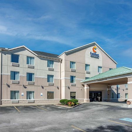 Comfort Inn & Suites Englewood Εξωτερικό φωτογραφία