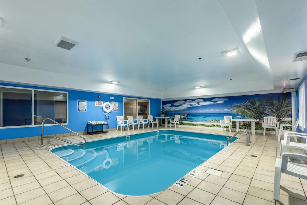 Comfort Inn & Suites Englewood Εξωτερικό φωτογραφία