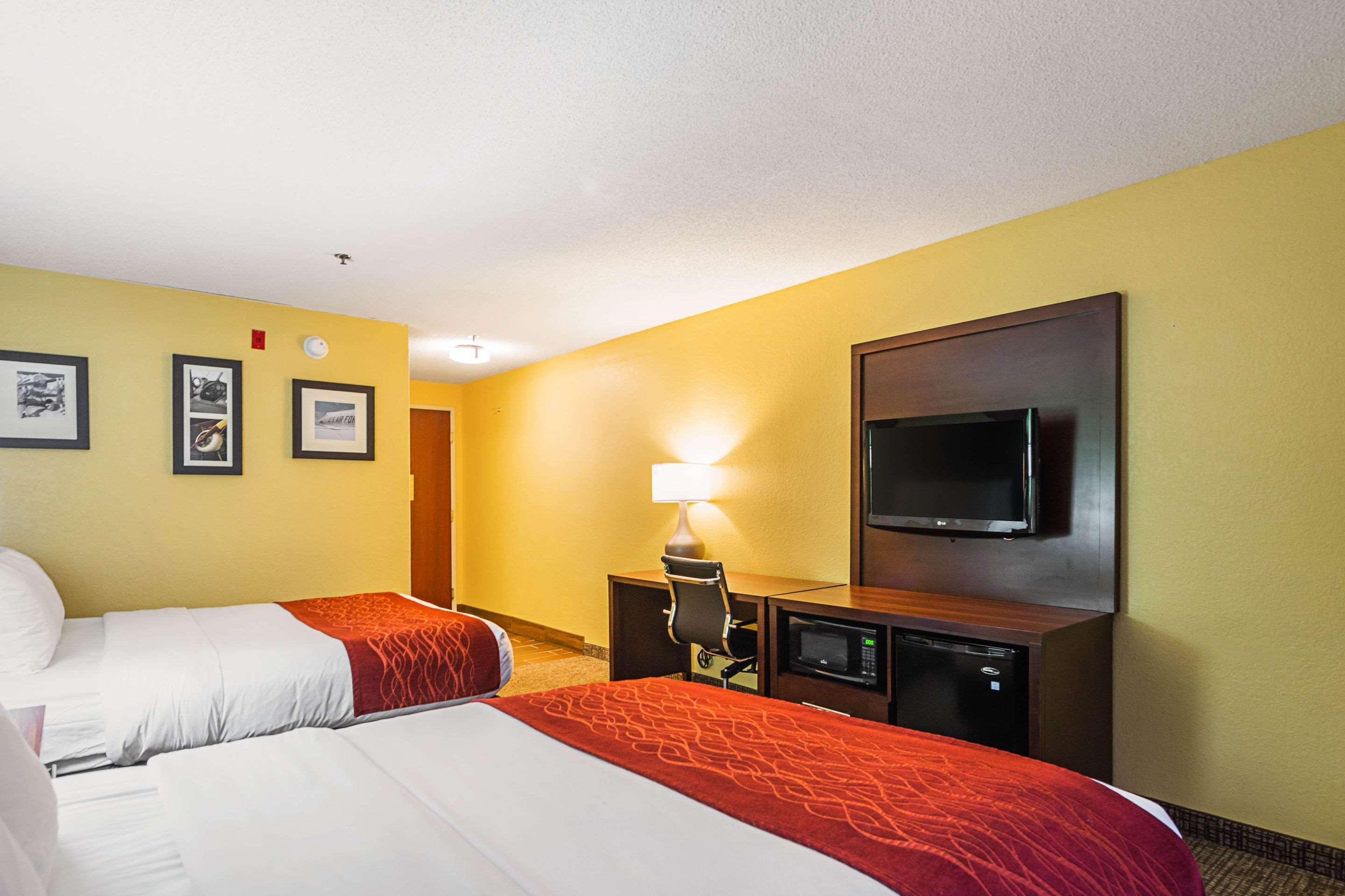 Comfort Inn & Suites Englewood Εξωτερικό φωτογραφία