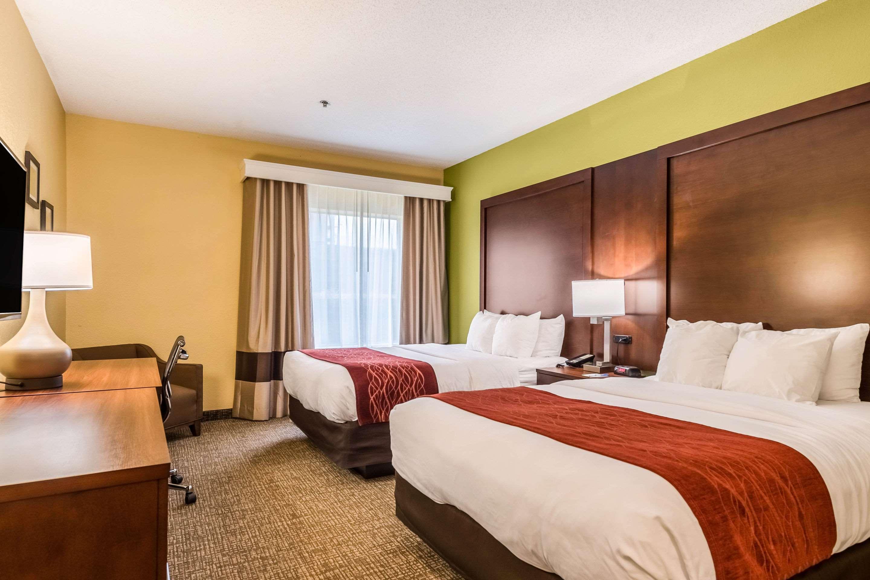 Comfort Inn & Suites Englewood Εξωτερικό φωτογραφία