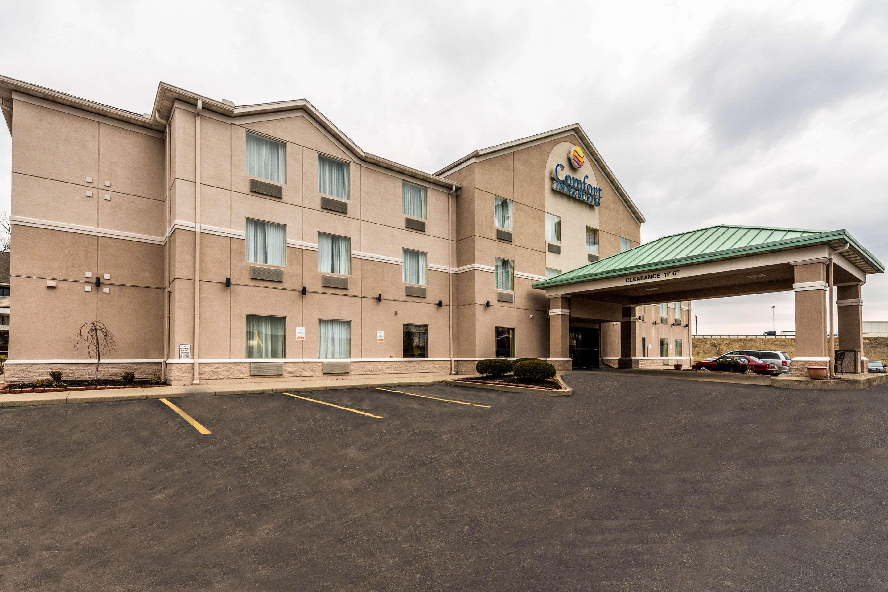 Comfort Inn & Suites Englewood Εξωτερικό φωτογραφία