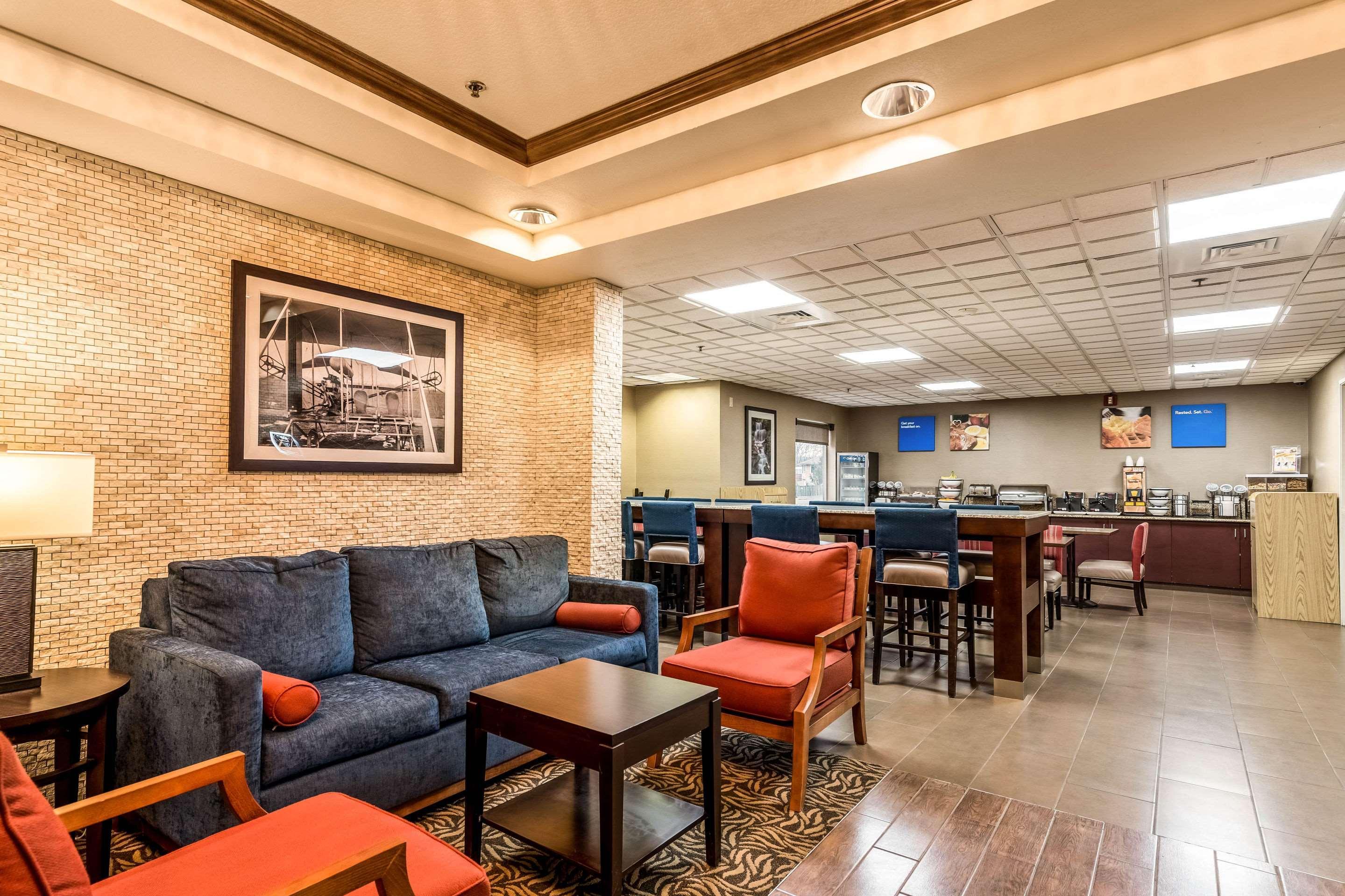 Comfort Inn & Suites Englewood Εξωτερικό φωτογραφία