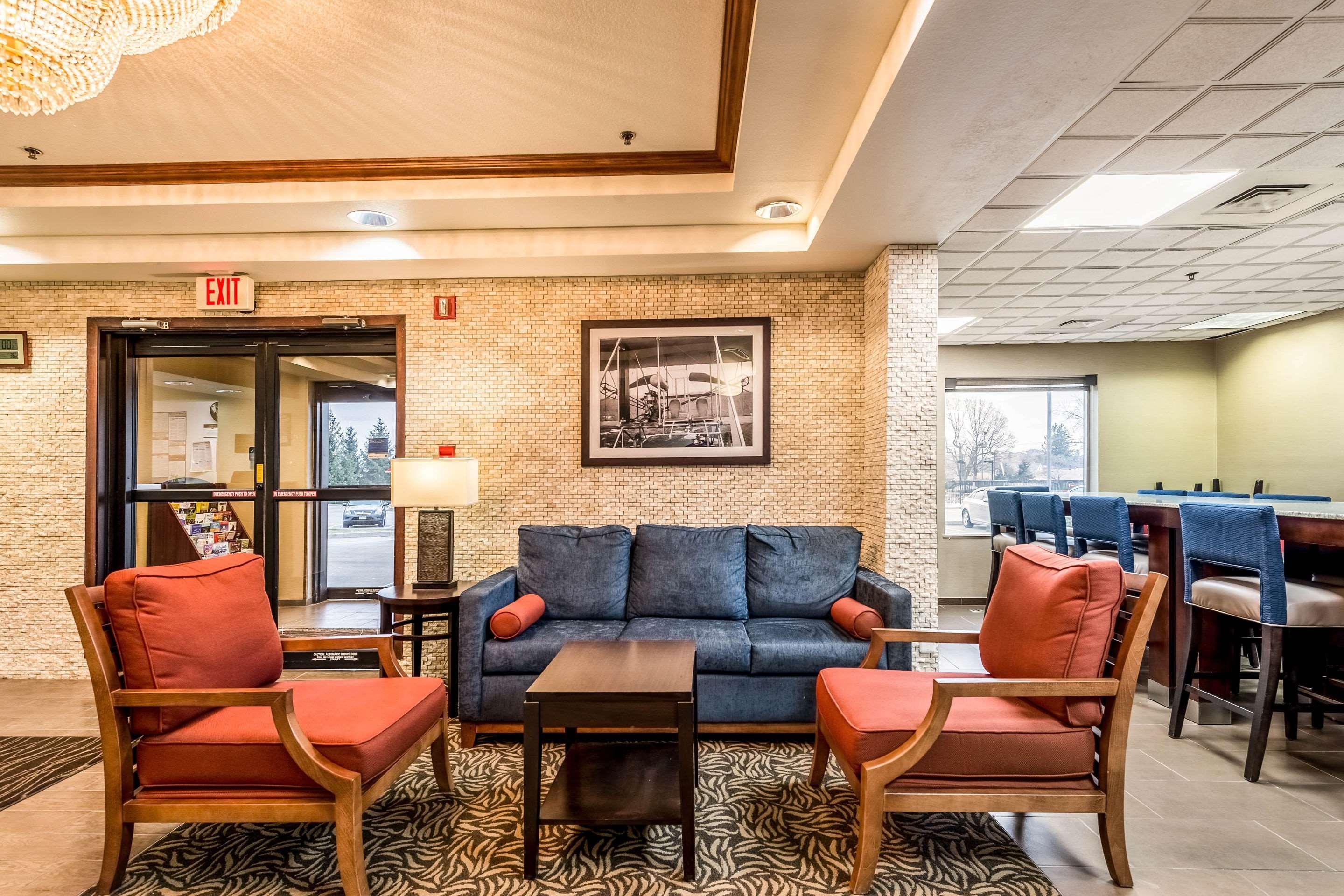 Comfort Inn & Suites Englewood Εξωτερικό φωτογραφία