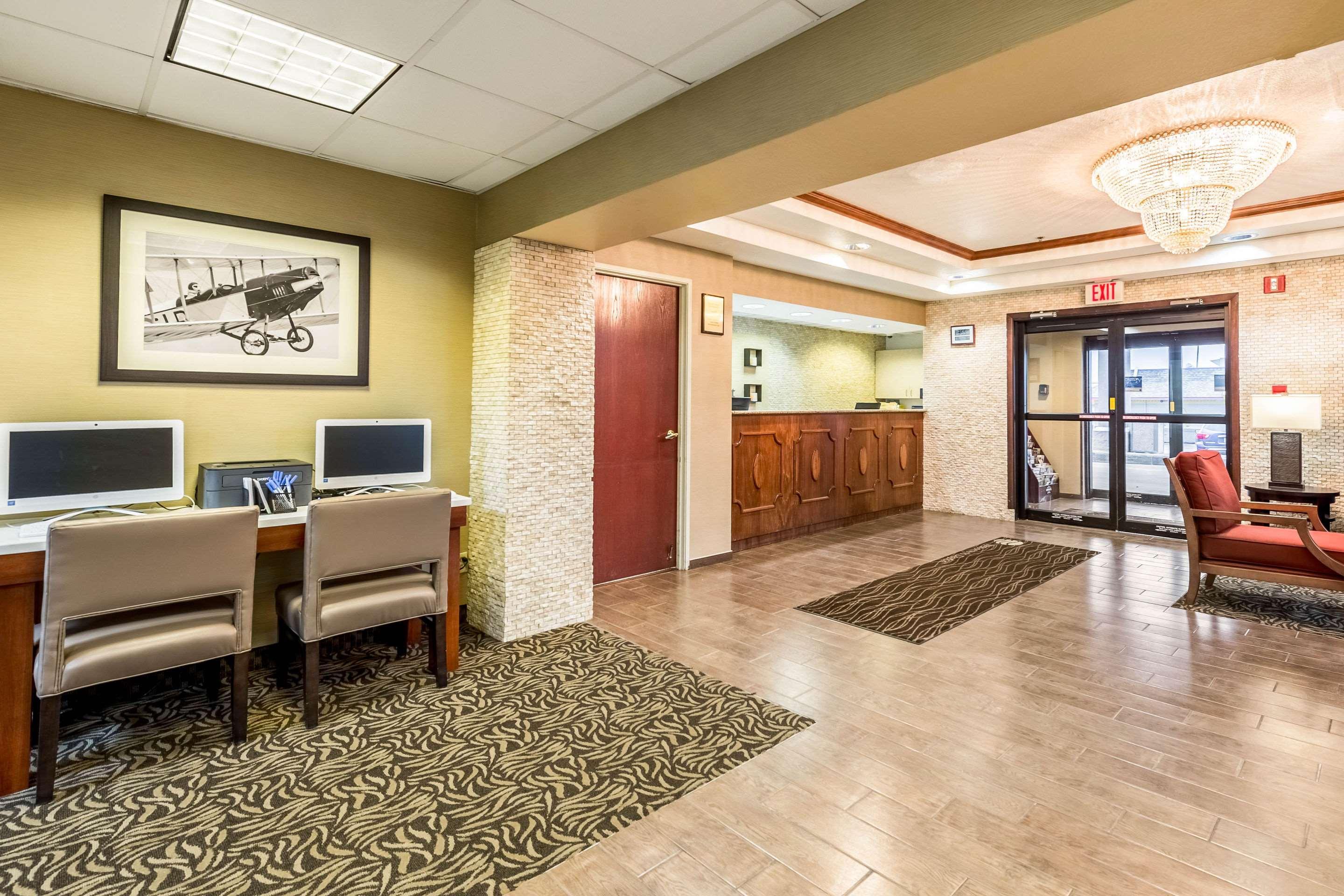 Comfort Inn & Suites Englewood Εξωτερικό φωτογραφία