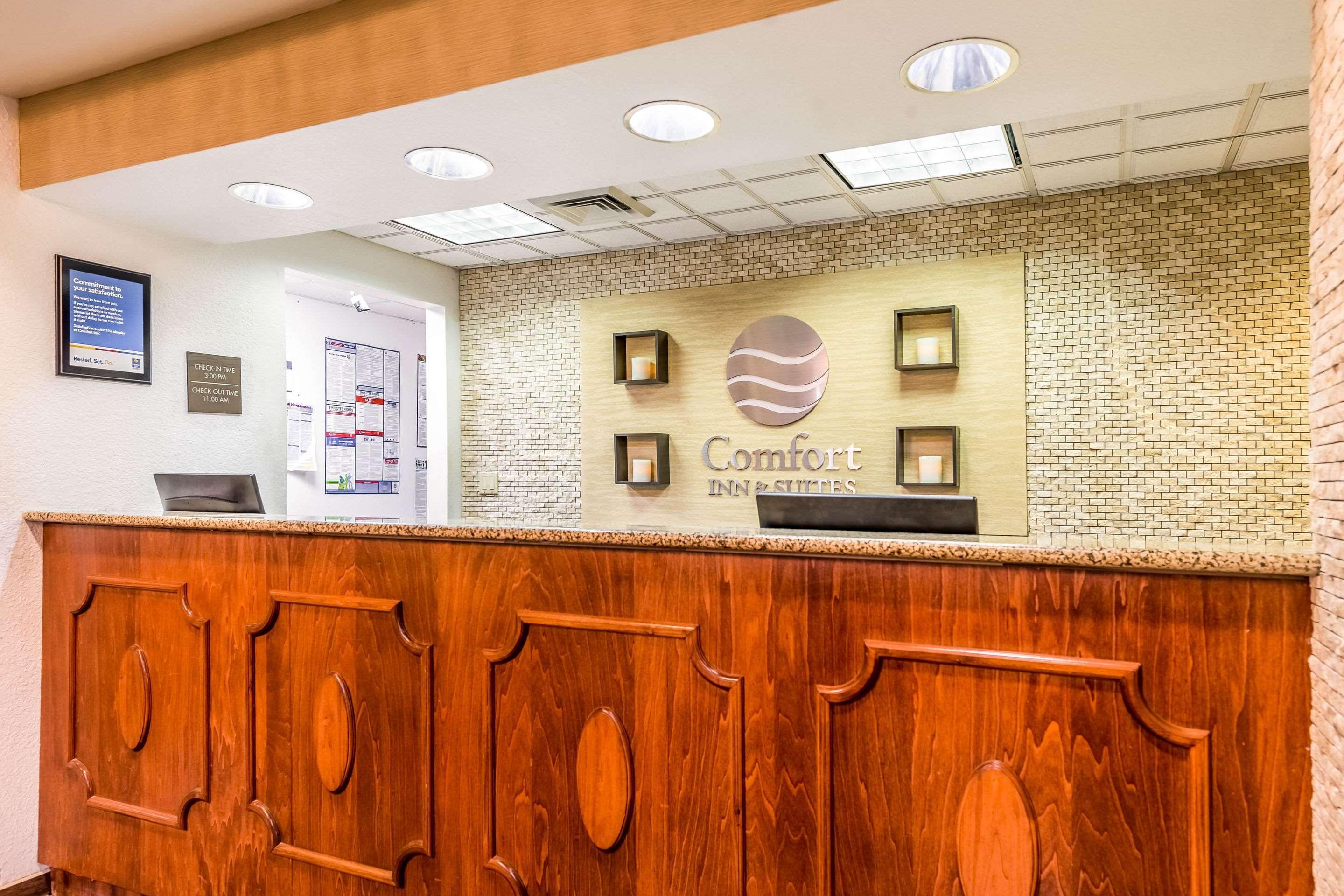 Comfort Inn & Suites Englewood Εξωτερικό φωτογραφία