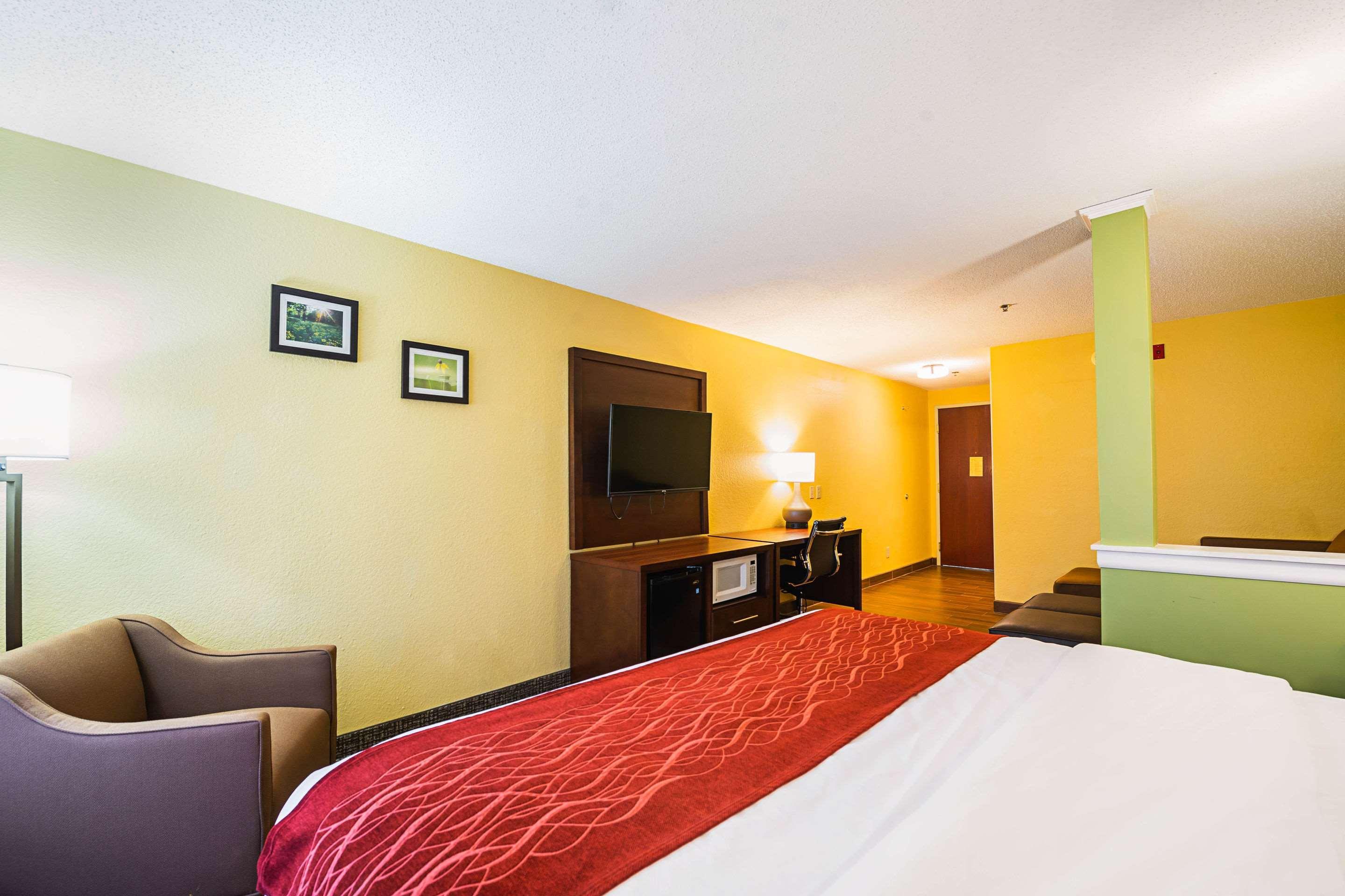 Comfort Inn & Suites Englewood Εξωτερικό φωτογραφία