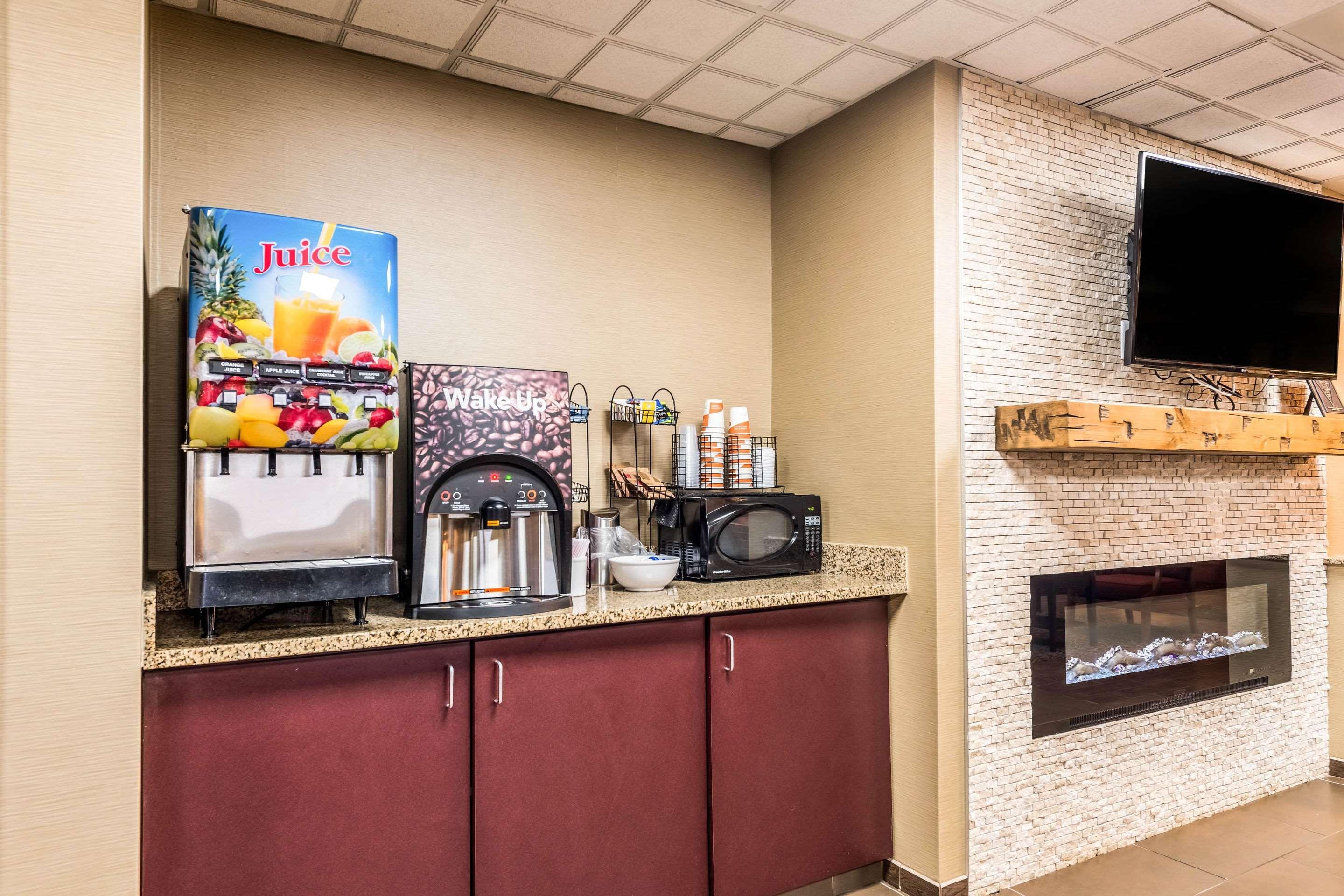 Comfort Inn & Suites Englewood Εξωτερικό φωτογραφία