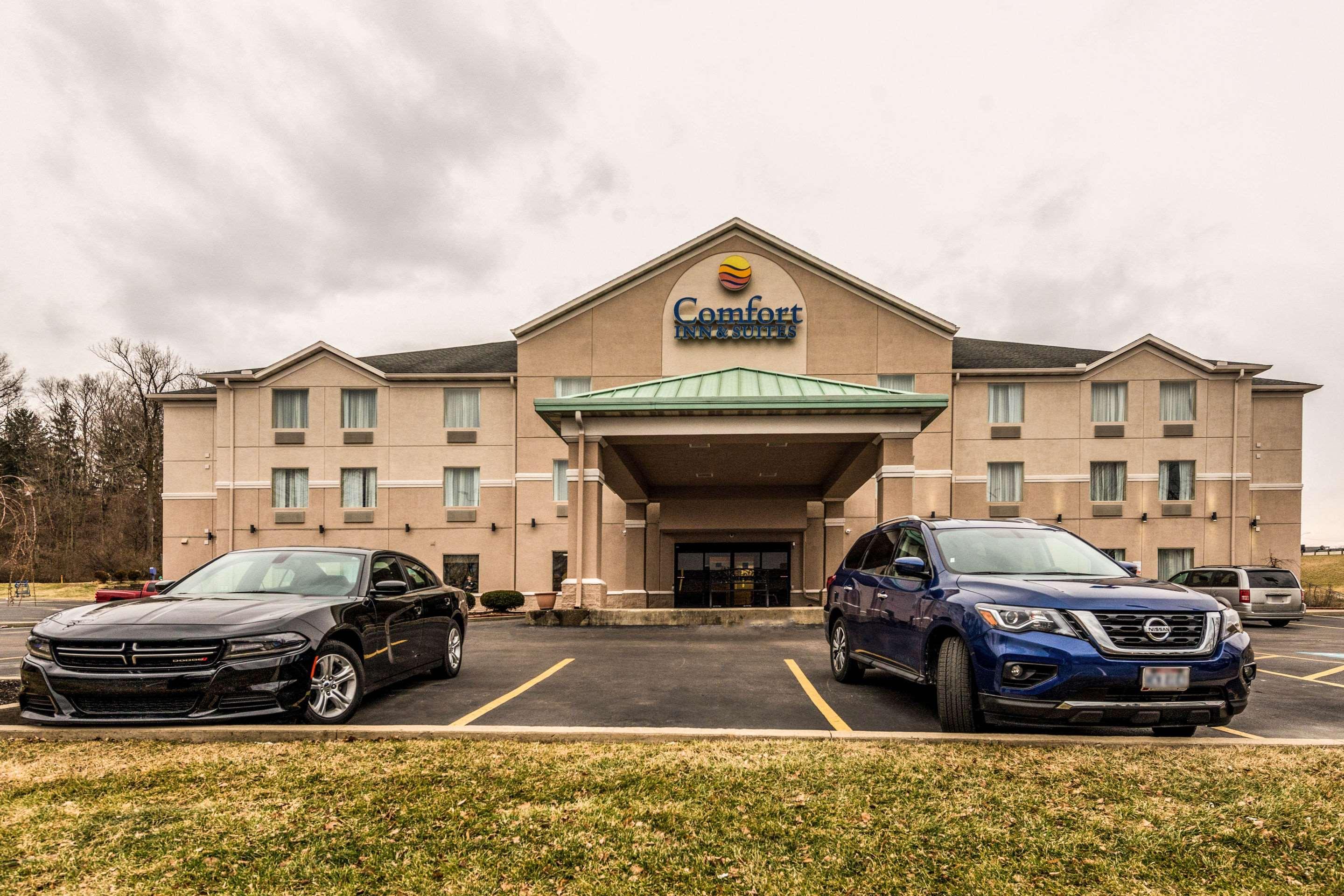 Comfort Inn & Suites Englewood Εξωτερικό φωτογραφία