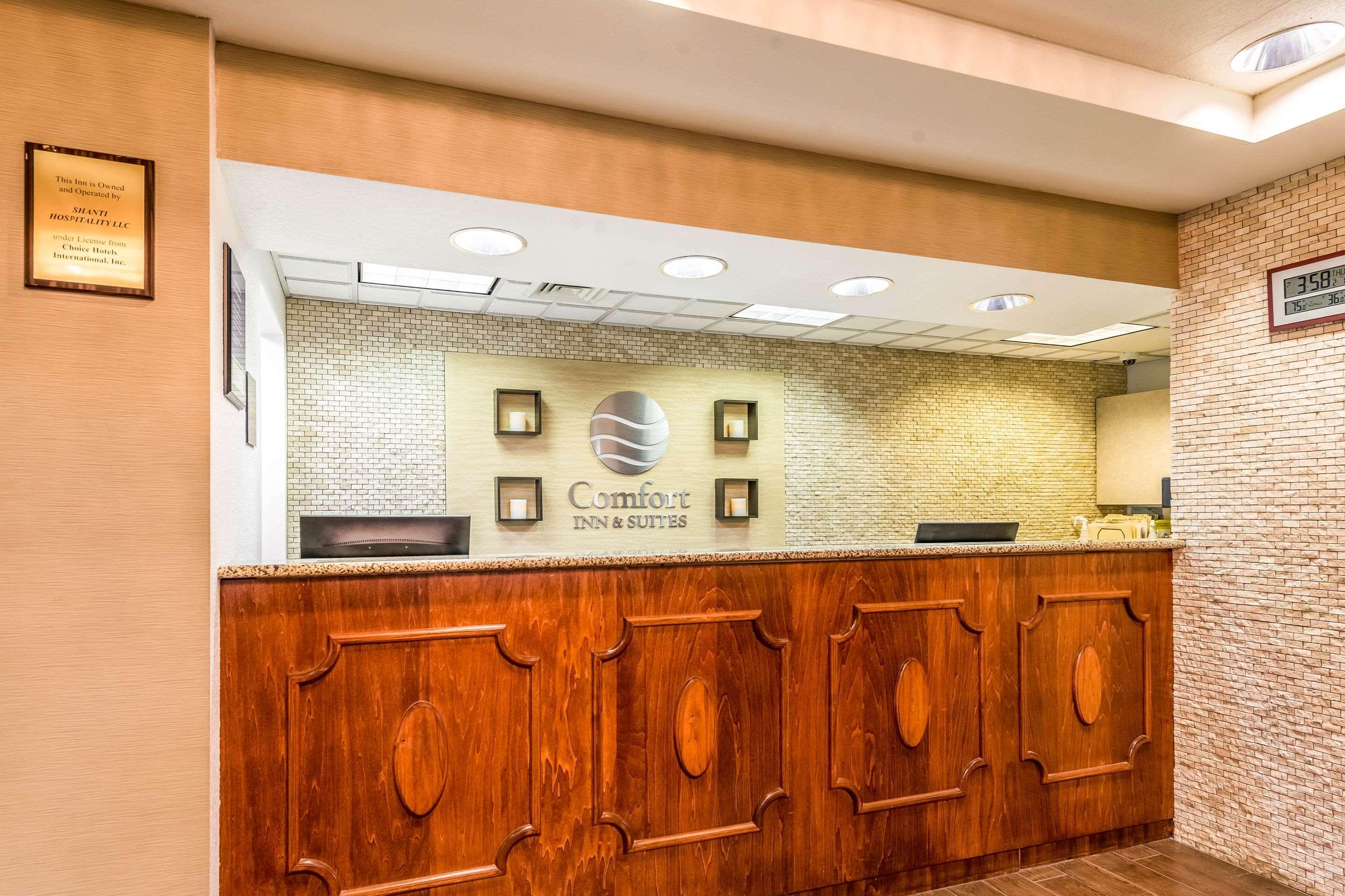 Comfort Inn & Suites Englewood Εξωτερικό φωτογραφία