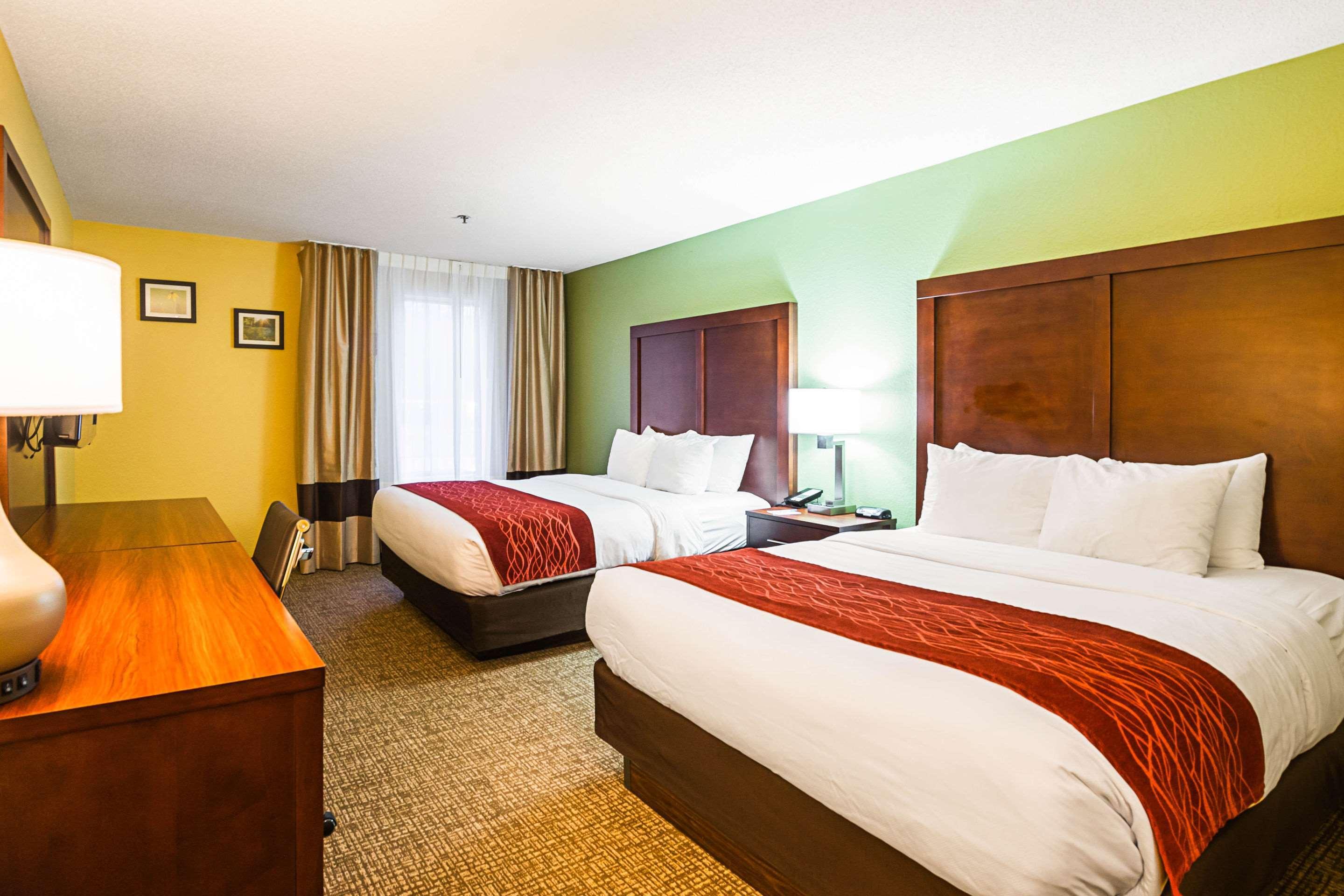 Comfort Inn & Suites Englewood Εξωτερικό φωτογραφία