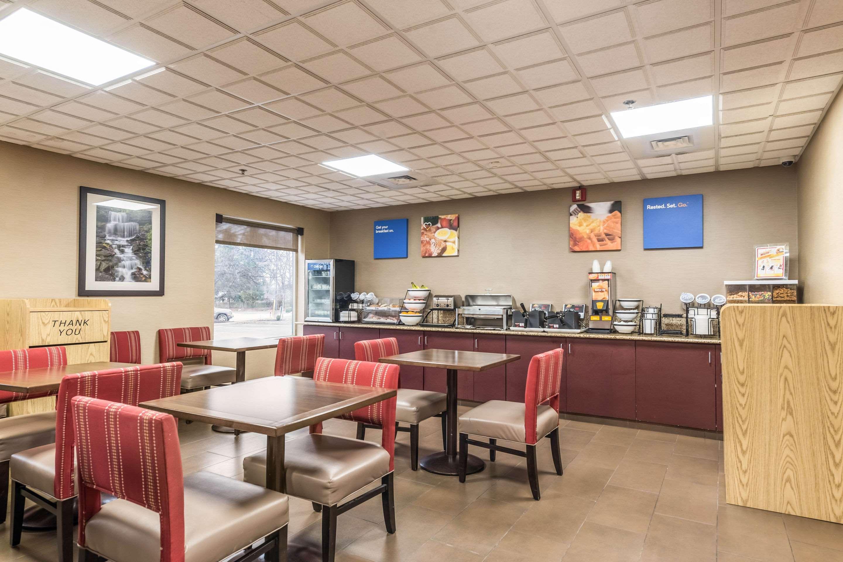 Comfort Inn & Suites Englewood Εξωτερικό φωτογραφία