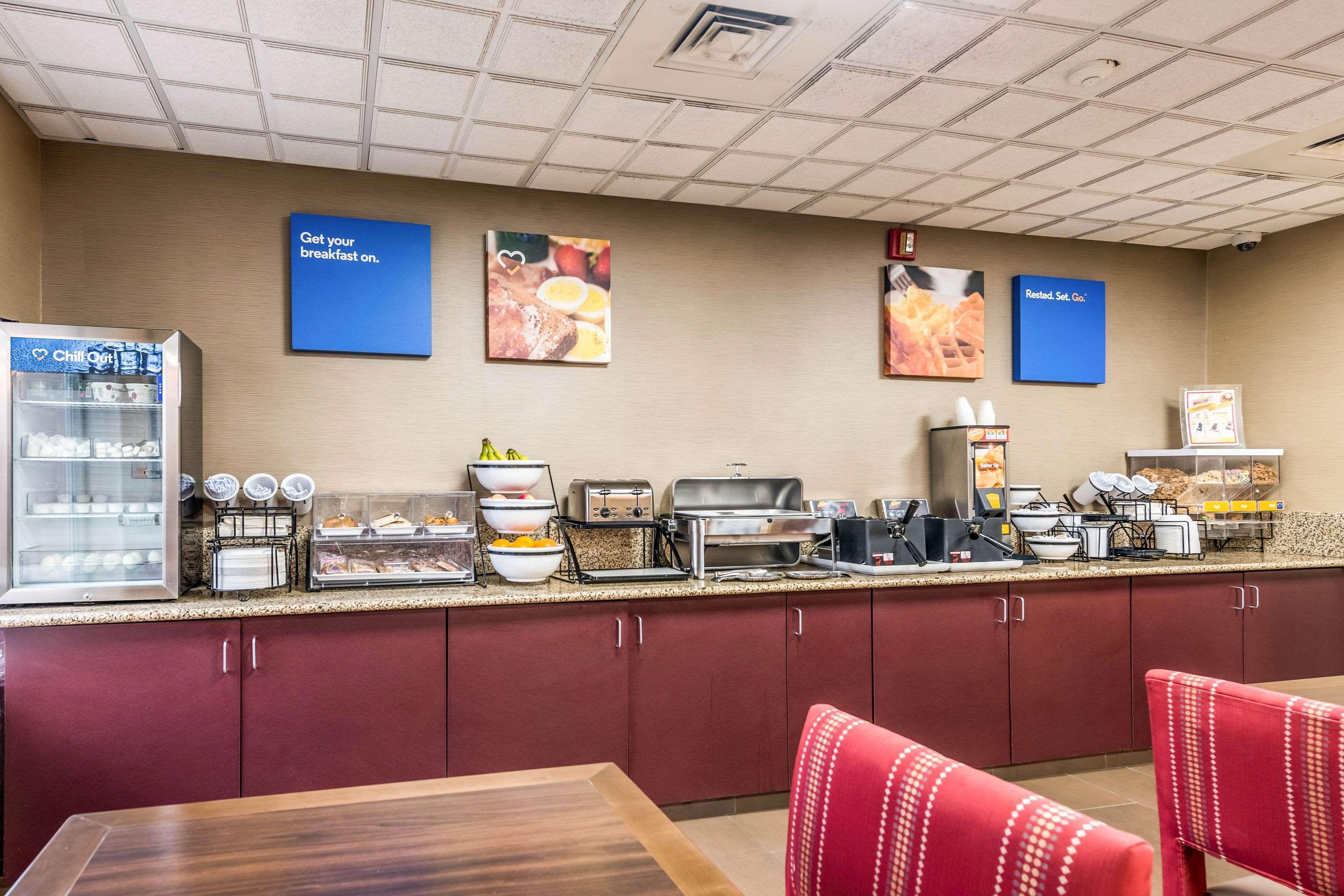 Comfort Inn & Suites Englewood Εξωτερικό φωτογραφία