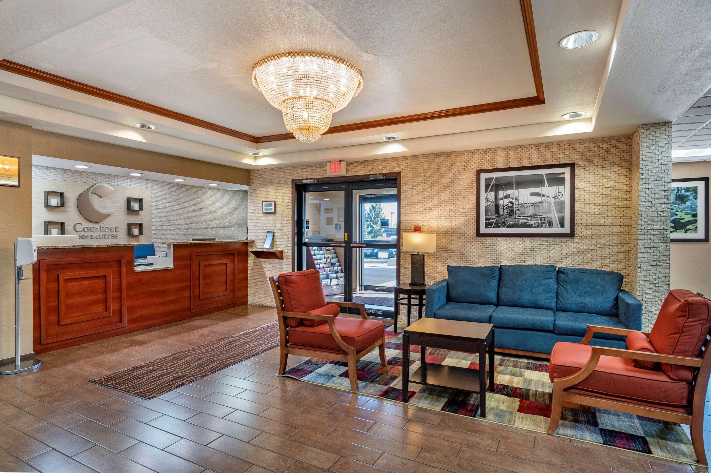 Comfort Inn & Suites Englewood Εξωτερικό φωτογραφία