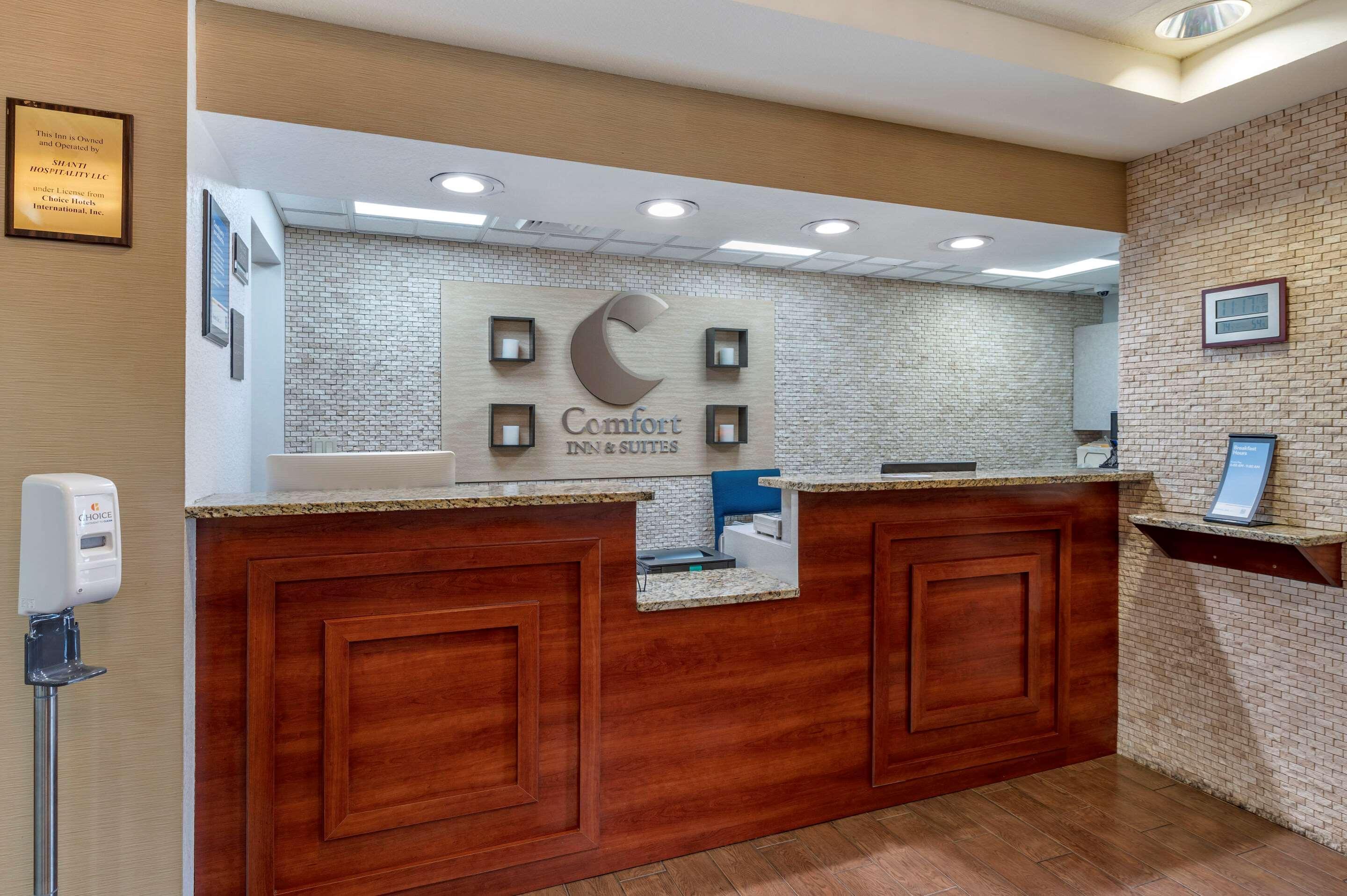 Comfort Inn & Suites Englewood Εξωτερικό φωτογραφία