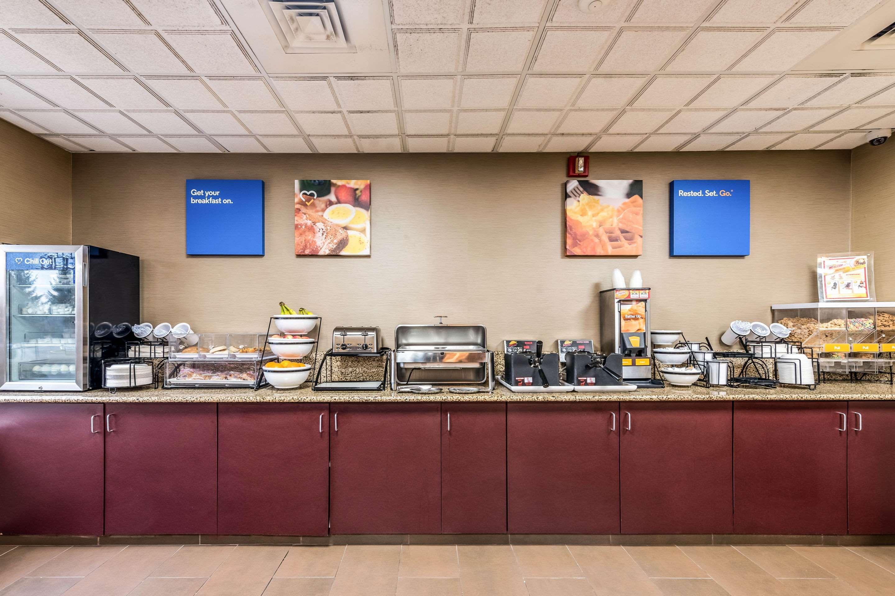 Comfort Inn & Suites Englewood Εξωτερικό φωτογραφία