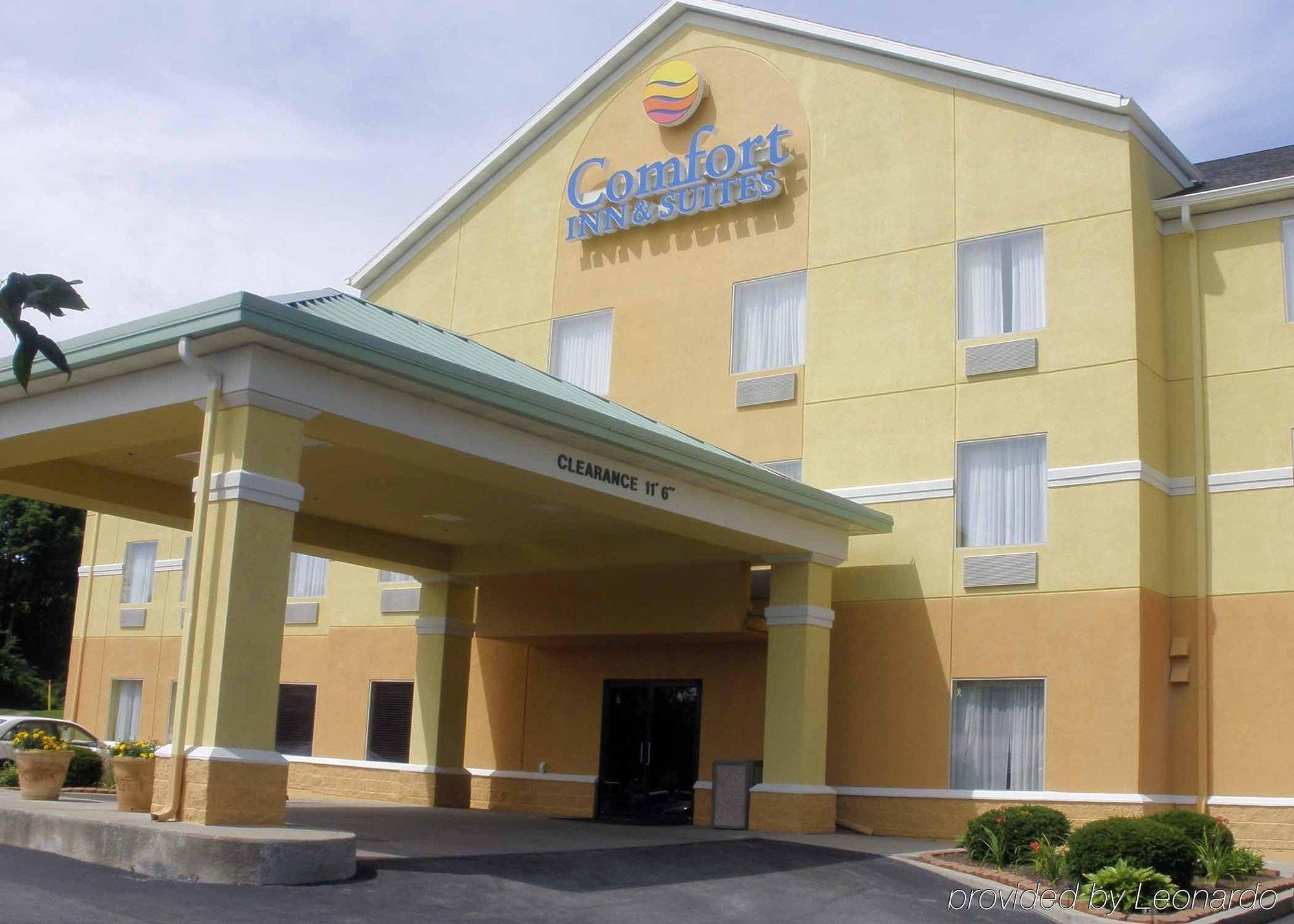 Comfort Inn & Suites Englewood Εξωτερικό φωτογραφία